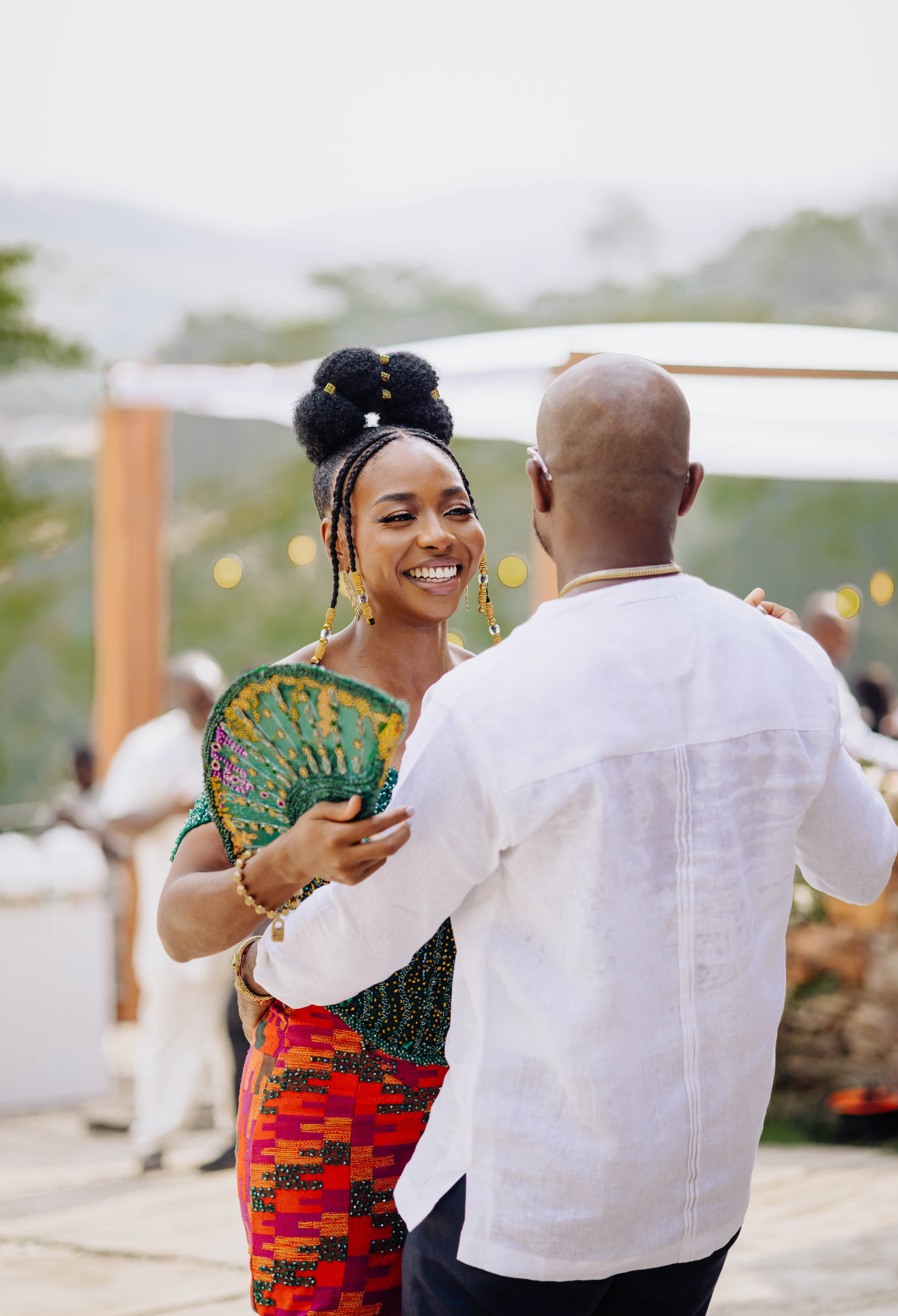 Wedding photography by Vislyy in Accra